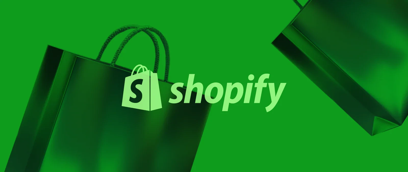 Shopify banner